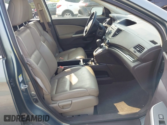 2012 Honda CR-V EX-L с VIN JHLRM4H77CC011135, выставлен на аукционе IAAI как лот 42410220 с пробегом 133 589 миль миль и . История ставок и продаж доступна на DreamBid. Изображение 5.