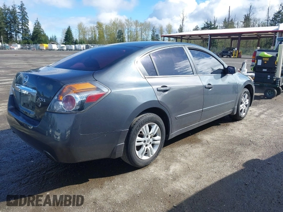 2011 Nissan Altima 2.5 S with VIN 1N4AL2AP6BN446281, listed as a IAAI auction lot 41980517 with 158,876 mi miles. Bid and sale history available at carsss.com. Image 4.