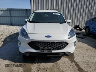 2021 Ford Escape SEL with VIN 1FMCU9H63MUA65675, listed as a Copart auction lot 54373695 with 84,534 mi miles and Clean Title. Bid and sale history available at DreamBid. Image 5.