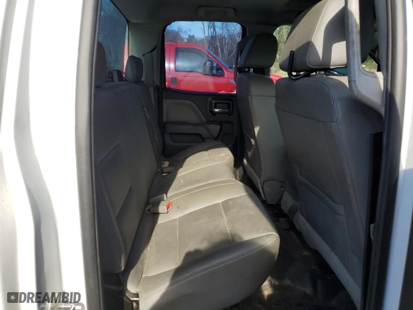 2016 Chevrolet Silverado 2500HD Work Truck with VIN 1GB2CUEG7GZ419129, listed as a Copart auction lot 75227383 with 107,143 mi miles and Salvage Title. Bid and sale history available at carsss.com. Image 10.