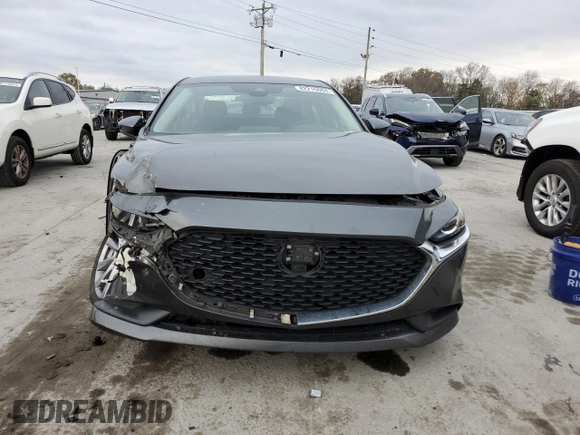 2020 Mazda 3 Select z VIN 3MZBPBCM6LM135299, wystawiony jako Copart lot #82216084 z przebiegiem Nie podano mil oraz Szkoda całkowita • Salvage title. Historia ofert i sprzedaży dostępna na DreamBid. Obrazek 5.