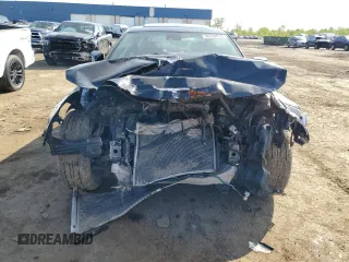 2018 Cadillac CT6 AWD z VIN 1G6KB5RS9JU132448, wystawiony jako Copart lot #56559515 z przebiegiem 109 823 mil mil oraz Szkody całkowita. Historia ofert i sprzedaży dostępna na DreamBid. Obrazek 5.