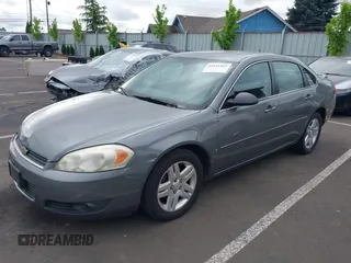 2006 Chevrolet Impala LT 3.9L with VIN 2G1WC581669239832, listed as a IAAI auction lot 42141465 with 163,058 mi miles and . Bid and sale history available at DreamBid. Image 2.