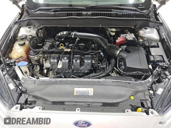 2015 Ford Fusion SE with VIN 3FA6P0H9XFR272997, listed as a Copart auction lot 54242835 with 100,529 mi miles and Clean Title. Bid and sale history available at DreamBid. Image 11.