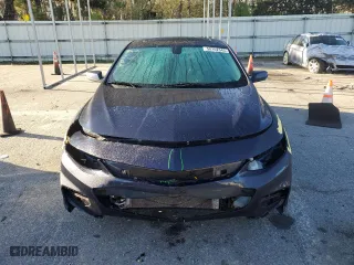 2018 Chevrolet Malibu LT with VIN 1G1ZD5ST4JF106359, listed as a Copart auction lot 50202345 with 61,491 mi miles and Salvage Title. Bid and sale history available at carsss.com. Image 5.