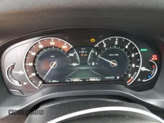 2019 BMW X3 sDrive30i z VIN 5UXTR7C52KLE96957, wystawiony jako Copart lot #54791915 z przebiegiem 114 833 mil mil oraz Szkoda całkowita • Salvage title. Historia ofert i sprzedaży dostępna na DreamBid. Obrazek 9.