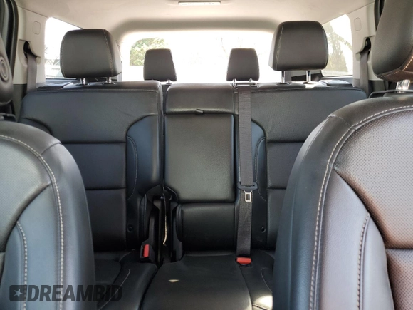 2023 GMC Acadia SLT with VIN 1GKKNML41PZ238143, listed as a Copart auction lot 50962695 with 44,243 mi miles and Salvage Title. Bid and sale history available at DreamBid. Image 10.