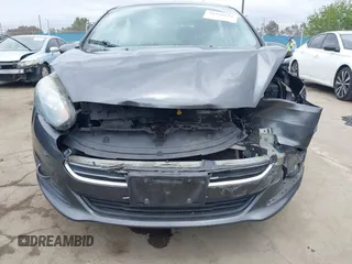2018 Ford Fiesta SE with VIN 3FADP4EJ7JM127256, listed as a IAAI auction lot 41938121 with 83,211 mi miles. Bid and sale history available at carsss.com. Image 6.