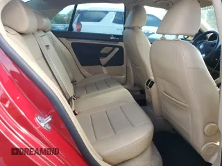2009 Volkswagen Jetta SE с VIN 3VWRM71K29M072314, выставлен на аукционе Copart как лот 57063035 с пробегом 125 872 миль миль и Списание • Salvage title. История ставок и продаж доступна на DreamBid. Изображение 10.