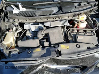 2014 Toyota Prius Two with VIN JTDZN3EU5EJ010191, listed as a Copart auction lot 61942265 with 97,922 mi miles and Salvage title. Bid and sale history available at DreamBid. Image 11.