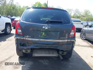 2013 Chevrolet Captiva Sport LTZ with VIN 3GNAL4EK9DS569562, listed as a IAAI auction lot 42037875 with 118,087 mi miles and . Bid and sale history available at DreamBid. Image 6.