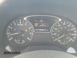 2016 Nissan Altima SR with VIN 1N4AL3AP6GC272480, listed as a Copart auction lot 47391485 with 159,802 mi miles and Salvage Title. Bid and sale history available at carsss.com. Image 9.