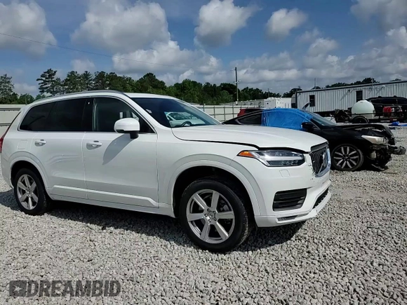 2022 Volvo XC90 Momentum с VIN YV4A22PK5N1861416, выставлен на аукционе Copart как лот 55554715 с пробегом 36 321 миль миль и Списание • Salvage title. История ставок и продаж доступна на DreamBid. Изображение 14.