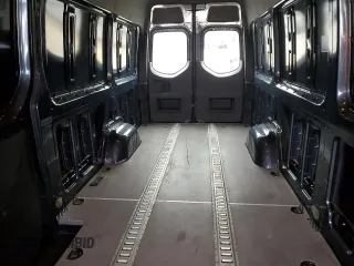 2022 Mercedes-Benz Sprinter Cargo with VIN W1W4ECHY5NT109594, listed as a Copart auction lot 86389144 with 148,413 mi miles and Clean Title. Bid and sale history available at carsss.com. Image 10.
