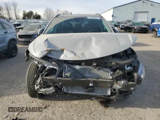 2025 Hyundai Kona SEL Convenience with VIN KM8HCCAB5SU209236, listed as a Copart auction lot 41684615 with 142 mi miles and Salvage Title. Bid and sale history available at DreamBid. Image 5.