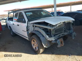2007 Dodge 1500 SLT with VIN 1D7HA18P47J516234, listed as a IAAI auction lot 39346302 with 176,325 mi miles and . Bid and sale history available at DreamBid. Image 1.