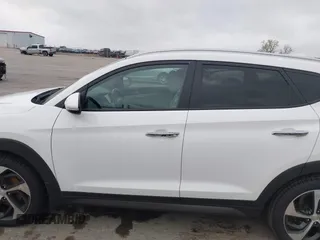 2016 Hyundai Tucson Limited with VIN KM8J33A2XGU037231, listed as a IAAI auction lot 42096501 with 151,912 mi miles and . Bid and sale history available at DreamBid. Image 14.