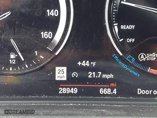 2019 BMW X2 xDrive28i with VIN WBXYJ5C50K5N03198, listed as a IAAI auction lot 41999528 with 28,949 mi miles. Bid and sale history available at carsss.com. Image 15.