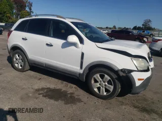 2013 Chevrolet Captiva Sport LS with VIN 3GNAL2EK9DS627917, listed as a Copart auction lot 77334204 with 149,995 mi miles and Salvage Title. Bid and sale history available at DreamBid. Image 4.