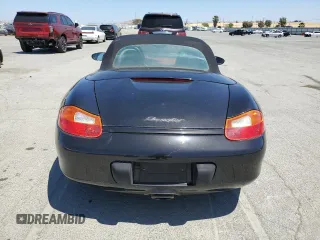 2000 Porsche Boxster с VIN WP0CA2983YU620909, выставлен на аукционе Copart как лот 58087035 с пробегом 99 845 миль миль и Чистый • Clean title. История ставок и продаж доступна на DreamBid. Изображение 6.
