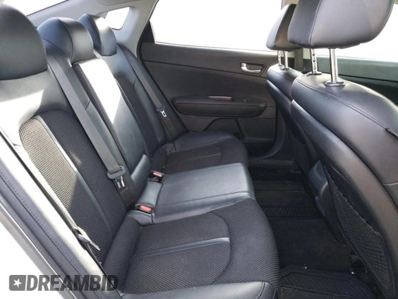 2019 Kia Optima LX with VIN 5XXGT4L30KG292494, listed as a Copart auction lot 49386445 with 78,929 mi miles and Salvage title. Bid and sale history available at DreamBid. Image 10.