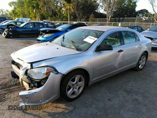 2012 Chevrolet Malibu 1FL with VIN 1G1ZA5EU8CF239979, listed as a IAAI auction lot 41476427 with 84,243 mi miles and . Bid and sale history available at DreamBid. Image 2.