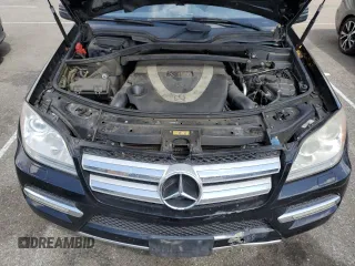 2012 Mercedes-Benz GL-Class GL 450 with VIN 4JGBF7BE0CA775272, listed as a Copart auction lot 71638564 with 287,936 mi miles and Clean Title. Bid and sale history available at carsss.com. Image 12.