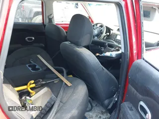 2015 Kia Soul + with VIN KNDJP3A55F7815158, listed as a IAAI auction lot 42067748 with Not Provided miles and . Bid and sale history available at DreamBid. Image 8.