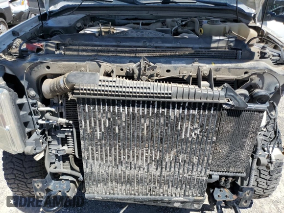 2010 Ford F-350 XL z VIN 1FTWW3DR4AEA53081, wystawiony jako Copart lot #67385594 z przebiegiem 190 666 mil mil oraz Szkoda całkowita • Salvage title. Historia ofert i sprzedaży dostępna na DreamBid. Obrazek 11.