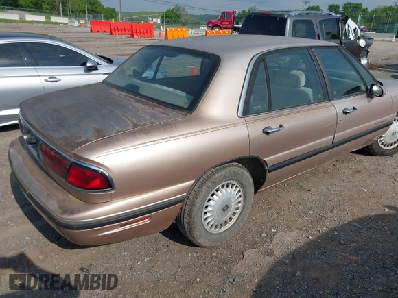 1999 Buick LeSabre Custom with VIN 1G4HP52K7XH414605, listed as a IAAI auction lot 42109396 with 156,267 mi miles and . Bid and sale history available at DreamBid. Image 4.