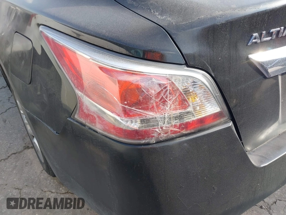 2014 Nissan Altima SL with VIN 1N4AL3AP2EC203458, listed as a IAAI auction lot 41417691 with 190,985 mi miles and . Bid and sale history available at DreamBid. Image 14.