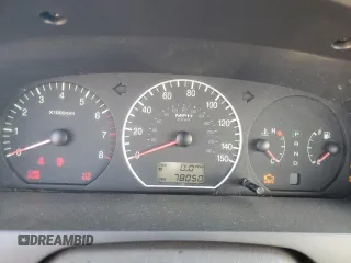 2005 Hyundai XG with VIN KMHFU45E95A424638, listed as a Copart auction lot 70498344 with 78,050 mi miles and Clean Title. Bid and sale history available at DreamBid. Image 9.