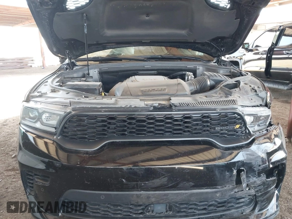 2023 Dodge Durango R/T Plus z VIN 1C4SDJCT1PC569635, wystawiony jako IAAI lot #42259684 z przebiegiem 24 148 mil mil oraz . Historia ofert i sprzedaży dostępna na DreamBid. Obrazek 10.