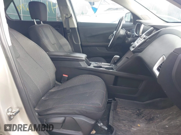 2014 Chevrolet Equinox LT z VIN 1GNALBEK6EZ122521, wystawiony jako IAAI lot #41992733 z przebiegiem 172 901 mil mil oraz . Historia ofert i sprzedaży dostępna na DreamBid. Obrazek 5.