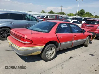 1993 Chrysler Concorde z VIN 2C3EL56T2PH535434, wystawiony jako Copart lot #70797804 z przebiegiem 277 791 mil mil oraz Szkody całkowita. Historia ofert i sprzedaży dostępna na DreamBid. Obrazek 3.