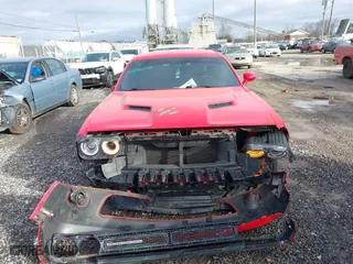 2016 Dodge Challenger R/T with VIN 2C3CDZBT9GH279536, listed as a IAAI auction lot 41149946 with 62,119 mi miles. Bid and sale history available at carsss.com. Image 13.