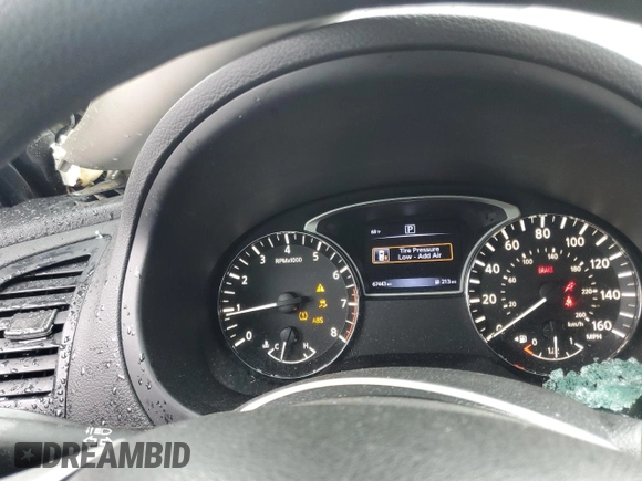 2016 Nissan Altima 2.5 S with VIN 1N4AL3AP4GC280996, listed as a Copart auction lot 52101815 with 67,443 mi miles and Salvage Title. Bid and sale history available at carsss.com. Image 9.
