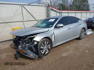 2020 Nissan Altima S with VIN 1N4BL4BVXLC249317, listed as a IAAI auction lot 41036326 with 94,075 mi miles and . Bid and sale history available at DreamBid. Image 17.
