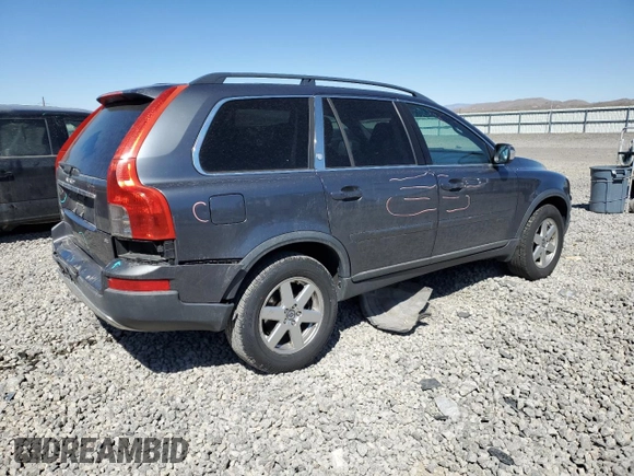 2008 Volvo XC90 I6 z VIN YV4CY982981432430, wystawiony jako Copart lot #53919425 z przebiegiem 202 496 mil mil oraz Szkoda całkowita • Salvage title. Historia ofert i sprzedaży dostępna na DreamBid. Obrazek 3.