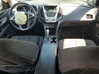 2012 Chevrolet Equinox LT w/1LT with VIN 2GNALDEK2C6205013, listed as a Copart auction lot 50591905 with 209,409 mi miles and Salvage Title. Bid and sale history available at carsss.com. Image 8.