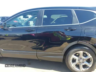 2019 Honda CR-V EX-L with VIN 7FARW1H82KE031037, listed as a IAAI auction lot 41702356 with 44,495 mi miles. Bid and sale history available at carsss.com. Image 14.