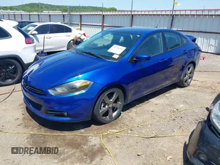 2013 Dodge Dart SXT with VIN 1C3CDFBA3DD307014, listed as a IAAI auction lot 42234394 with 51,637 mi miles and . Bid and sale history available at DreamBid. Image 17.