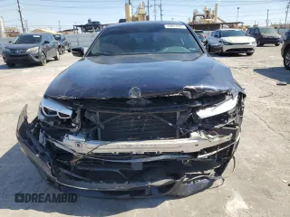 2018 BMW 5 Series 530i with VIN WBAJA5C59JWA35964, listed as a Copart auction lot 49891975 with 111,809 mi miles and Salvage Title. Bid and sale history available at DreamBid. Image 5.