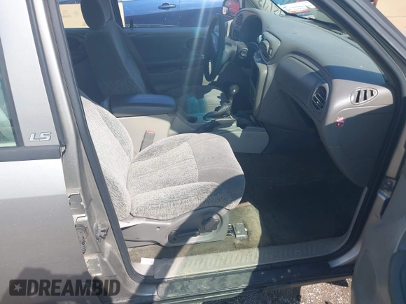 2002 Chevrolet TrailBlazer LS with VIN 1GNDS13S322303772, listed as a IAAI auction lot 42143005 with 208,765 mi miles and . Bid and sale history available at DreamBid. Image 5.