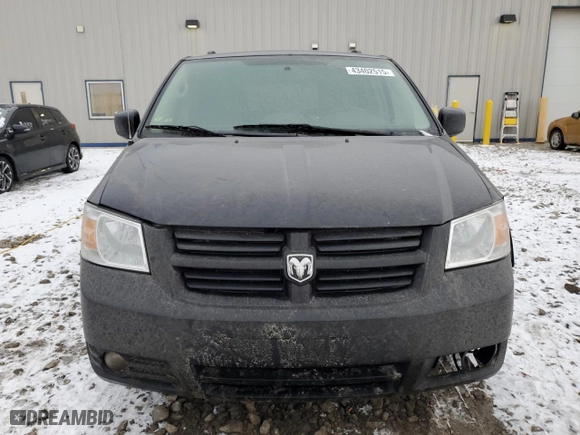 2010 Dodge Grand Caravan SXT with VIN 2D4RN5DX0AR417898, listed as a Copart auction lot 43402515 with 191,504 mi miles and Non Repairable. Bid and sale history available at carsss.com. Image 5.