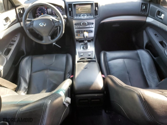 2013 Infiniti G37 Sedan Journey with VIN JN1CV6AP2DM723928, listed as a Copart auction lot 79648414 with NaN miles and Salvage Title. Bid and sale history available at carsss.com. Image 8.