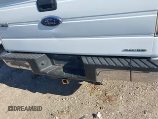 2014 Ford F-150 XL with VIN 1FTFW1EF9EKF06661, listed as a IAAI auction lot 42235635 with 327,584 mi miles and . Bid and sale history available at DreamBid. Image 6.