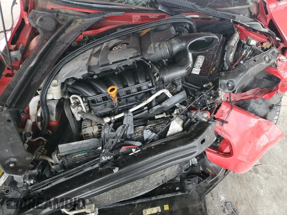 2013 Volkswagen Jetta SE z VIN 3VWBX7AJ5DM399685, wystawiony jako Copart lot #82209684 z przebiegiem Nie podano mil oraz Szkoda całkowita • Salvage title. Historia ofert i sprzedaży dostępna na DreamBid. Obrazek 13.