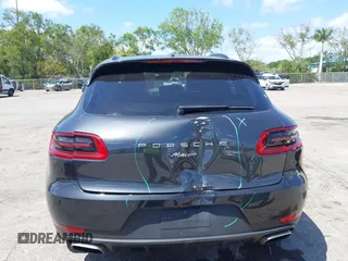 2018 Porsche Macan with VIN WP1AA2A53JLB00969, listed as a IAAI auction lot 42123476 with 46,765 mi miles and . Bid and sale history available at DreamBid. Image 17.