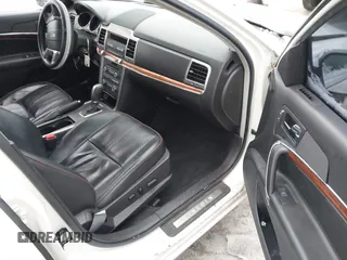 2012 Lincoln MKZ with VIN 3LNHL2GC8CR838041, listed as a IAAI auction lot 41548845 with 229,691 mi miles. Bid and sale history available at carsss.com. Image 5.